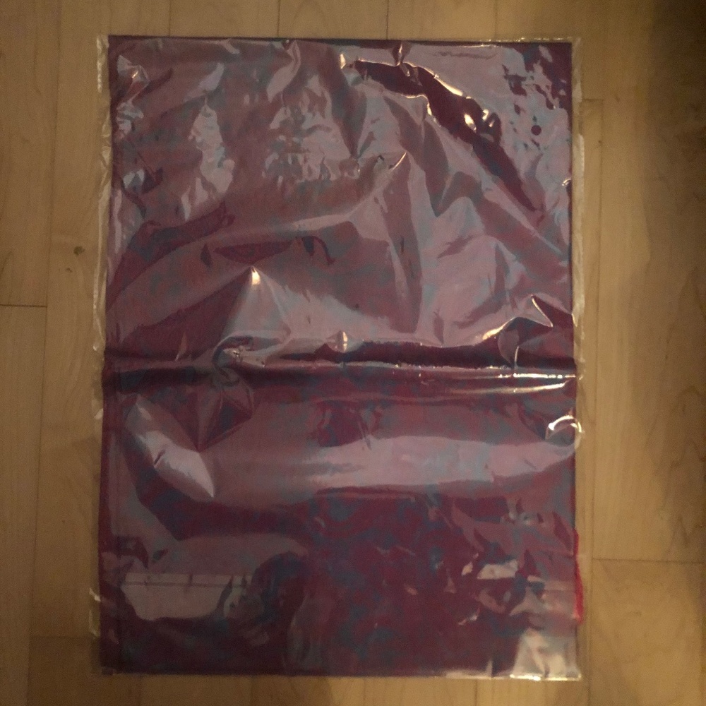 Paisley Print Pashmina Scarf (Color #2)